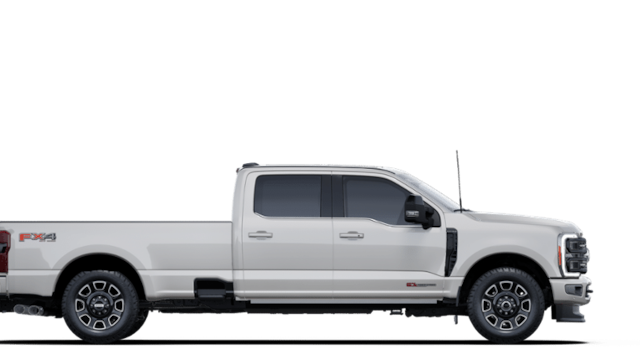 2025 Ford SuperDuty